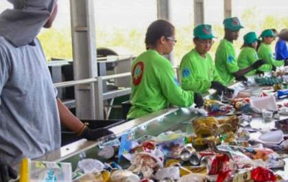 Reciclar é responsabilidade de todos