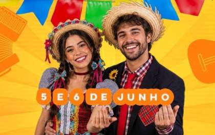 Juninão na Fazenda começa nesta sexta