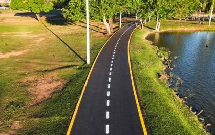 Programação dos 111 anos de Três Lagoas começa segunda-feira com homenagens, plantio de árvores e entrega de investimentos