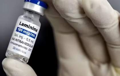 Jovem baleado em confraternização receberá aplicação de polilaminina na Santa Casa de Araçatuba