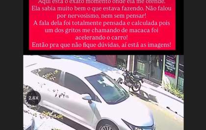 Dona de esmalteria denuncia cliente por injúria racial em Araçatuba