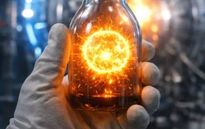 A energia que pode mudar o destino da humanidade