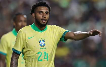 Natural de MS, Éderson é convocado para a Seleção às vésperas da Copa