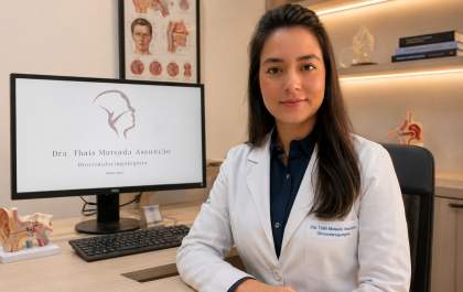 Respirar melhor, ouvir melhor e viver melhor: o trabalho da Dra. Thaís Matsuda