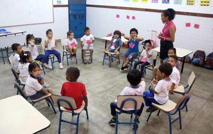 Três Lagoas adere ao MS Alfabetiza para reforçar aprendizagem infantil