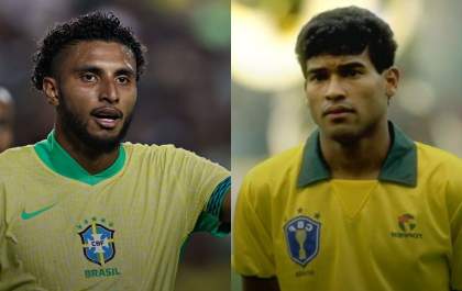 Quando Mato Grosso do Sul teve jogador na Copa, Brasil foi campeão