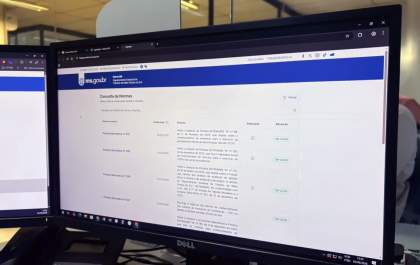 Detran lança sistema digital para consulta de portarias e normas institucionais
