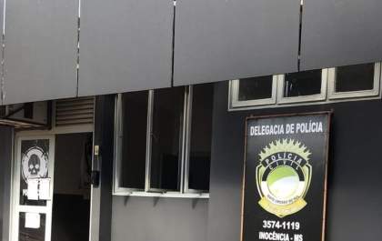 Homem é preso em flagrante por agredir companheira durante discussão em Inocência