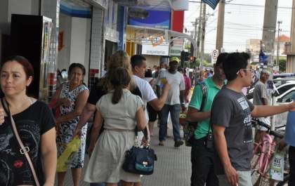 Comércio de Três Lagoas não abrirá no aniversário da cidade, informa Sindivarejo