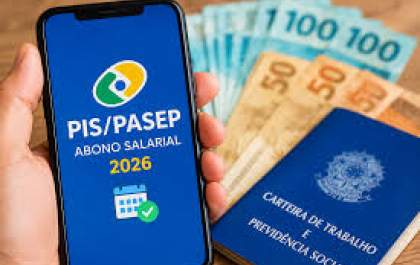 PIS/Pasep 2026: veja as próximas datas