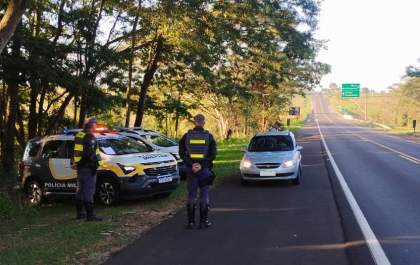 Operação Corpus Christi nas estradas tem 25 condutores autuados em fiscalizações contra embriaguez