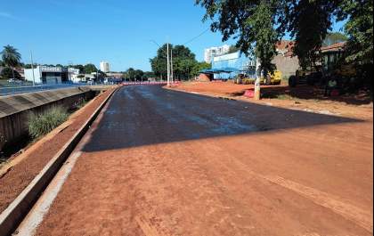 Obras na 'Nova Pompeu' devem ser concluídas até 20 de julho