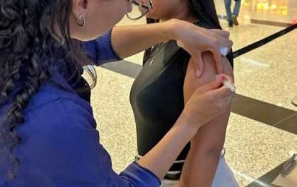 Shopping Três Lagoas terá vacinação contra gripe