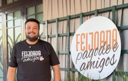 Feijoada, Pagode e Amigos reúne grande público e é marcada por organização e muito sabor