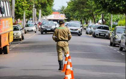 Prefeitura divulga alterações no trânsito para o Desfile Cívico dos 111 anos de Três Lagoas