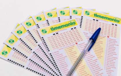 Aposta feita em Avanhandava leva R$ 34 milhões da Timemania