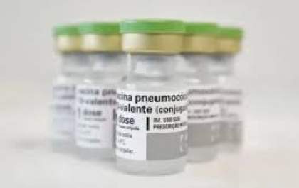 MS recebe primeiras doses da Pneumo 20