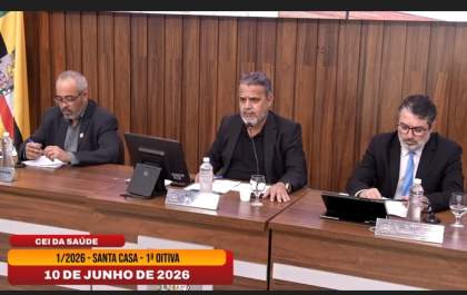 Depoimentos confirmam que não houve licitação para contratar empresa médica para a Santa Casa de Birigui