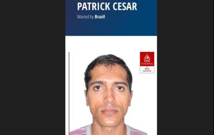 Nome de hacker de Araçatuba é incluído na Difusão Vermelha da Interpol