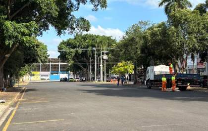 Praça Olímpica terá ‘Fan Fest’ nos jogos do Brasil na Copa