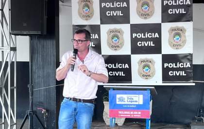 Três Lagoas ganha reforço no combate à violência com Sala Lilás