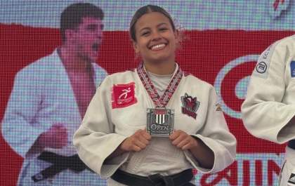 Talento, disciplina e determinação: Maria Júlia Siqueira Moreira leva o nome de Mato Grosso do Sul ao cenário nacional do judô
