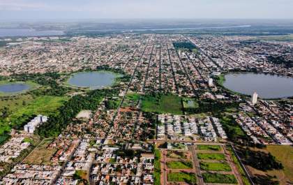 Crescimento em cadeia: investimentos transformam Três Lagoas e impulsionam toda a região