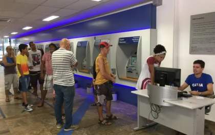 Bancos terão novo horário nos jogos do Brasil