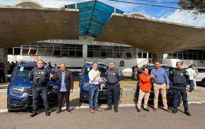 Araçatuba ganha Grupamento Tático da Guarda Municipal