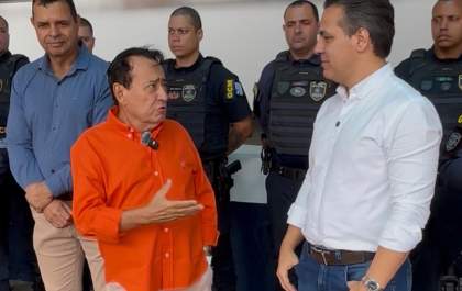 Ex-vereador Dunga parabeniza Zanatta por criar grupo de elite da Guarda Municipal