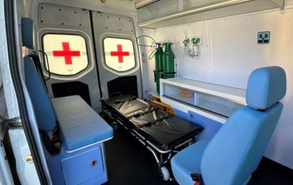 Penápolis deverá disponibilizar ambulâncias para idosos acolhidos em instituições privadas