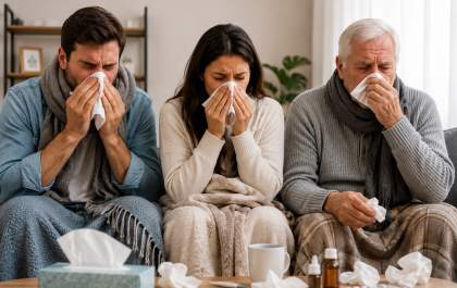 Mudanças bruscas de temperatura exigem atenção com a saúde respiratória, alerta Dra Thaís Matsuda
