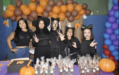 Feira do Empreendedorismo do Centro Educacional de Andradina transforma alunos em pequenos empresários e une aprendizado, criatividade e diversão