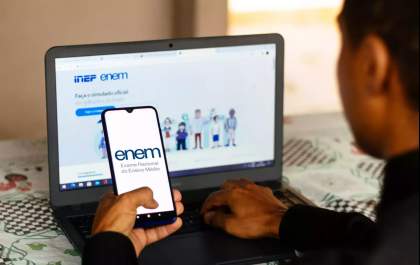 Enem: prazo para pagamento da taxa de inscrição termina quarta-feira (17)