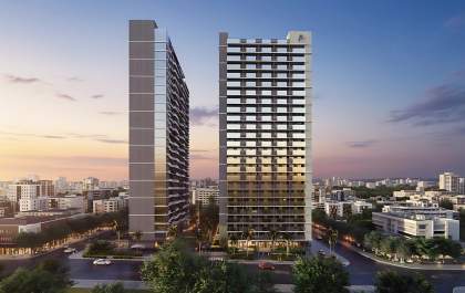 Ferreira Engenharia comemora 100% de vendas da torre residencial do Ferreira Hub e amplia campanha Zero Estoque