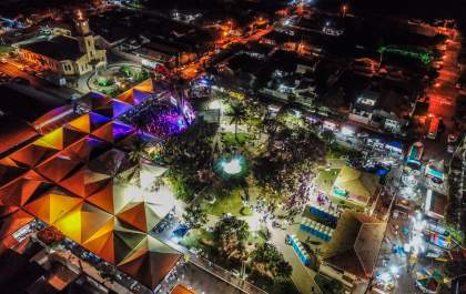 88ª Festa de São Pedro de Gabriel Monteiro tem início dia 25