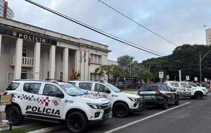 Gaeco cumpre 15 mandados de busca contra investigados por lavagem de dinheiro do PCC na região