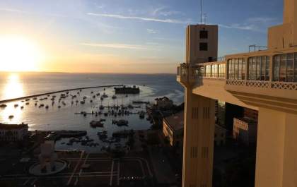 Senado aprova transferência simbólica da capital federal para Salvador no 2 de Julho