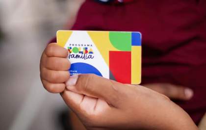 Bolsa Família começa a ser pago nesta quarta-feira