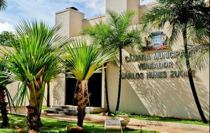 Câmara remarca sessão sobre Plano Diretor