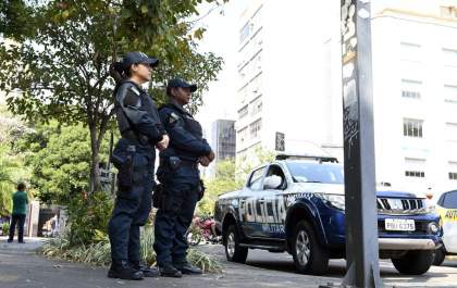 Mato Grosso do Sul reduz homicídios, roubos e crimes sexuais em 2026