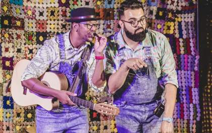 Tarde Encantada terá contação de histórias e música neste sábado em Araçatuba