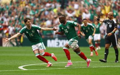 México e Coreia do Sul duelam pela liderança do Grupo A na segunda rodada da Copa