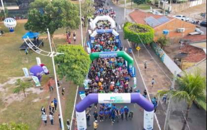 Balneário recebe treinão da Corrida dos Poderes