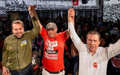 Moisés Selerges intensifica agenda política e fortalece projeto de candidatura á Câmara Federal