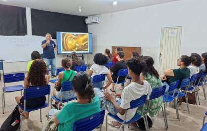 SETURC abre inscrições para curso gratuito de fotografia em Três Lagoas
