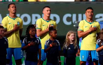 Hino Nacional do Brasil é eleito o mais bonito da Copa do Mundo por NY Times