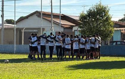 Misto estreia na Série B na segunda-feira contra Taveirópolis