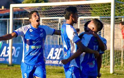 Série B começa com vitória do Aquidauanense sobre o Comercial