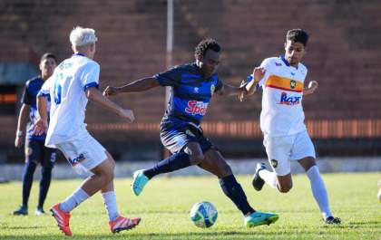 União ABC vence e divide liderança da Série B com Aquidauanense; Misto estreia nesta segunda